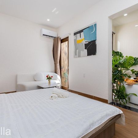 Sun Villa Resort Mini - Tret Khong Lau - Full Giai Tri Vung Tau Eksteriør bilde
