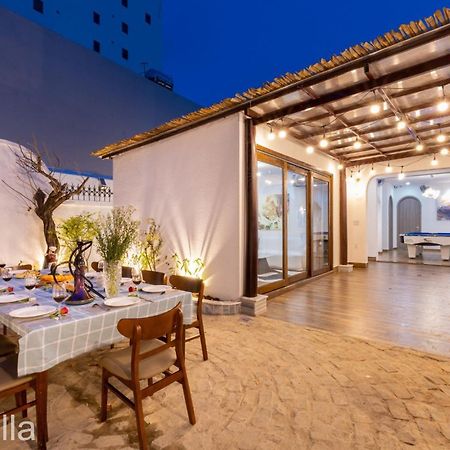 Sun Villa Resort Mini - Tret Khong Lau - Full Giai Tri Vung Tau Eksteriør bilde