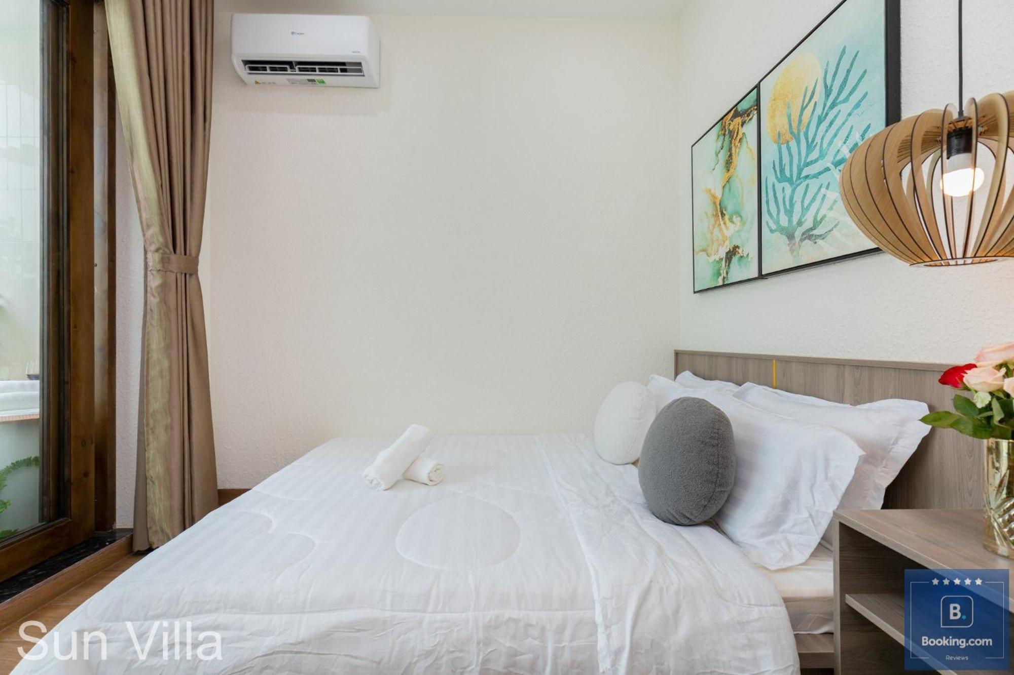 Sun Villa Resort Mini - Tret Khong Lau - Full Giai Tri Vung Tau Eksteriør bilde