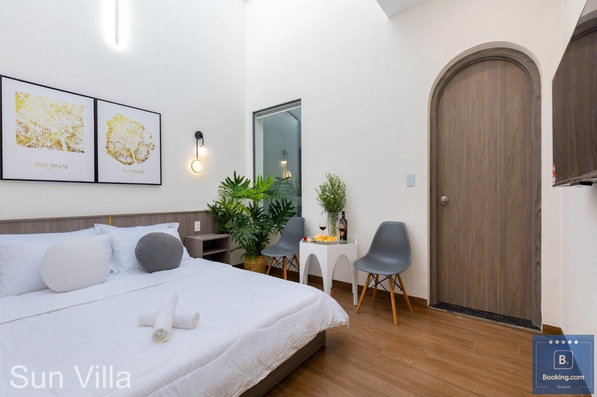 Sun Villa Resort Mini - Tret Khong Lau - Full Giai Tri Vung Tau Eksteriør bilde