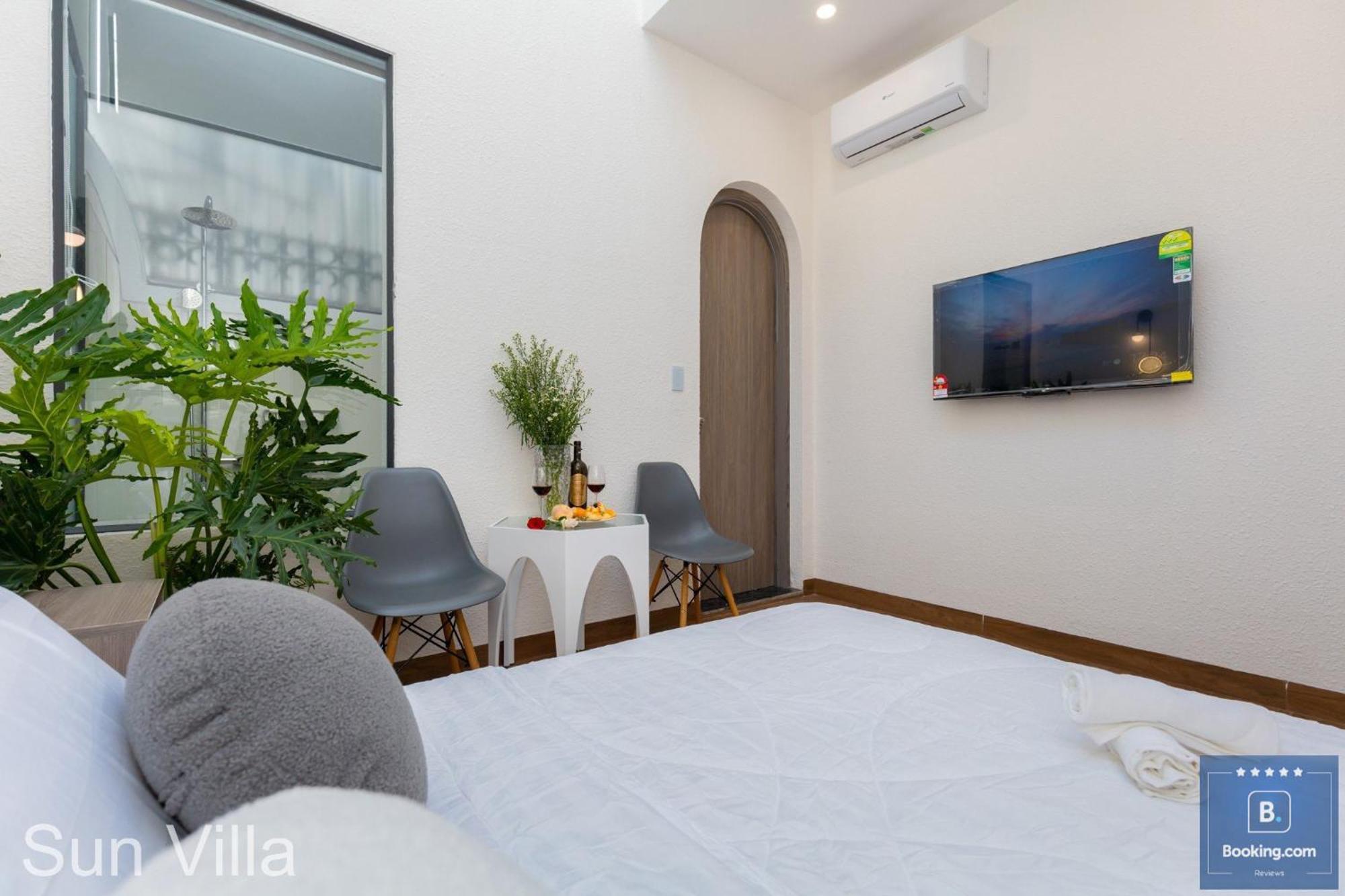 Sun Villa Resort Mini - Tret Khong Lau - Full Giai Tri Vung Tau Eksteriør bilde